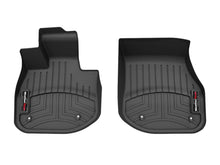 Load image into Gallery viewer, WeatherTech DigitalFit Rear FloorLiner for 2025 MINI Countryman (Incl. Electric) * Black