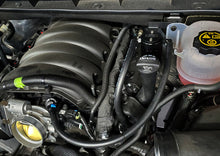 Load image into Gallery viewer, J&amp;L JLT3086D-B Oil Separator 3.0 Driver Side, Black Anodized for 2019-2026 Chevrolet Silverado and GMC Sierra 1500 5.3L/6.2L
