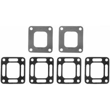 Load image into Gallery viewer, Fel-Pro 17521 Exhaust Manifold Heat Exchanger Gasket for Chevrolet 454CI V8 Engines