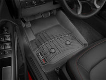Load image into Gallery viewer, WeatherTech DigitalFit Front FloorLiner for Chevy Colorado &amp; GMC Canyon 2015-2016, Black