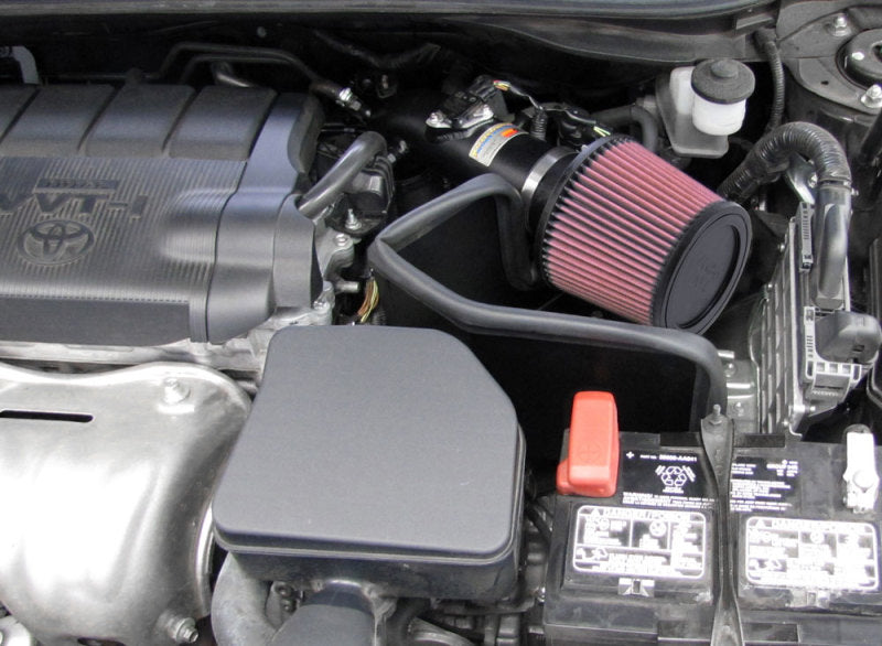 K&N Engineering 69-8617TTK Cold Air Intake System for 2010-2011 Toyota Camry 2.5L