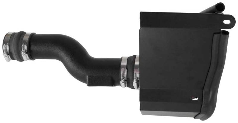 K&N Engineering 63-3516 High-Flow Cold Air Intake System for 2016-2017 Honda Civic 1.5L L4