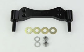 Wilwood Caliper Bracket Rear for 11-12.19 Inch Rotors * Left or Right Hand Mounting, Part Number WIL250-10212
