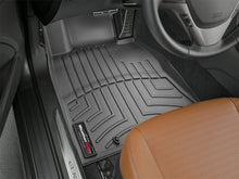 Load image into Gallery viewer, WeatherTech 13+ Hyundai Genesis Coupe Front FloorLiner DigitalFit in Black