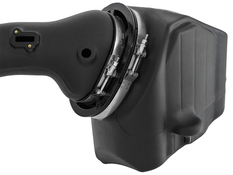 aFe Momentum HD Cold Air Intake System with Pro DRY S Filter for 2017 Ford F-250 and F-350 Super Duty Diesel Trucks V8 6.7L