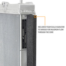 Load image into Gallery viewer, Mishimoto 2022+ Subaru WRX Performance Aluminum Radiator for Enhanced Cooling