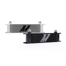 Load image into Gallery viewer, Mishimoto Universal 10-Row Oil Cooler Kit for Ford Mustang 2018-2021