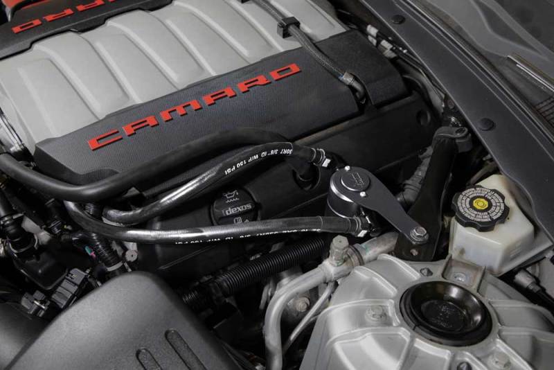 K&N Engineering Air Oil Separator for 2016-2021 Chevrolet Camaro LT1 6.2L * Part Number KN81-0807