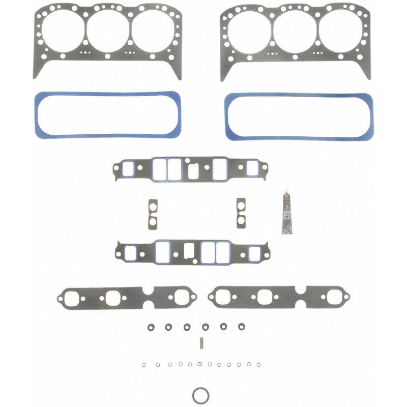 Fel-Pro 17210 Engine Cylinder Head Gasket Set for Chevrolet 262CI 4.3L V6