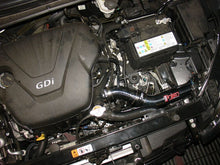Load image into Gallery viewer, Injen 12 Kia Soul 1.6L Cold Air Intake with MR Technology and SuperNano-Web Filter - Black