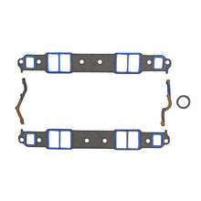 Load image into Gallery viewer, Fel-Pro SBC 2.21x1.31 Port .060in Pintoseal Intake Manifold Gasket Set - Reliable Seal for GM V8 Engines