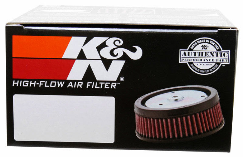 K&N Engineering Custom Air Filter Round 5-3/8 inch OD x 4 inch ID x 2 inch Height
