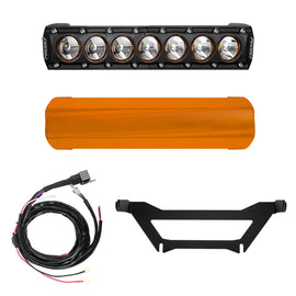 Rigid Industries Can-Am Maverick X3 Revolve 10-inch Light Bar Kit * Part #rig41638