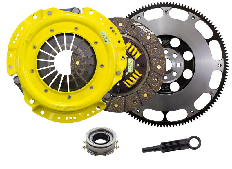 ACT 2013 Scion FR-S Heavy Duty Street Performance Clutch Kit (Part Number: actSB8-HDSS)