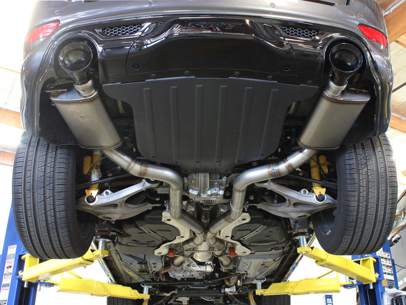 aFe MACH Force XP Cat-Back Exhaust System for Jeep Grand Cherokee 12-21 V8-6.4L and V8-6.2L HEMI