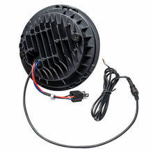Load image into Gallery viewer, Oracle Lighting 7-Inch High Powered LED Headlights with ColorSHIFT for Jeep Wrangler and Off-Road Vehicles