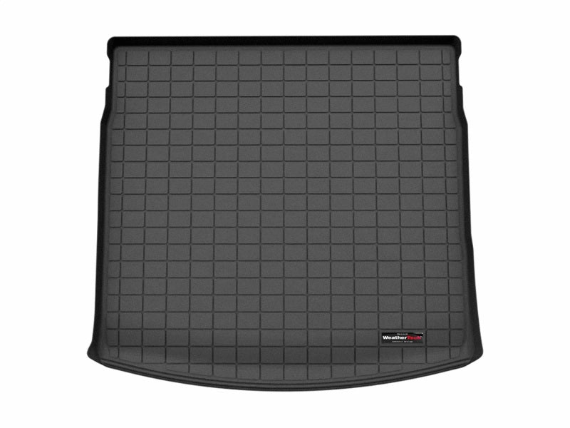 WeatherTech 401854 Cargo Liner for 2024-2025 Jeep Wagoneer S, Black