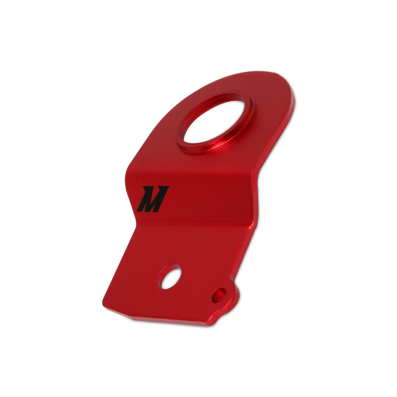 Mishimoto Aluminum Radiator Stay Set for Subaru WRX and STI (2015-2021) - Red