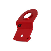 Load image into Gallery viewer, Mishimoto Aluminum Radiator Stay Set for Subaru WRX and STI (2015-2021) - Red