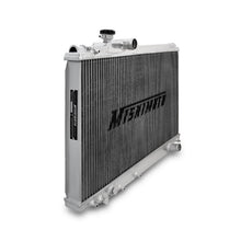 Load image into Gallery viewer, Mishimoto 93-98 Toyota Supra 3-Row Aluminum Radiator – Performance Upgrade for Enhanced Cooling