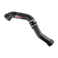 Load image into Gallery viewer, Injen SES1128ICP Wrinkle Black Cold Side Intercooler Pipe for BMW 2012-2018