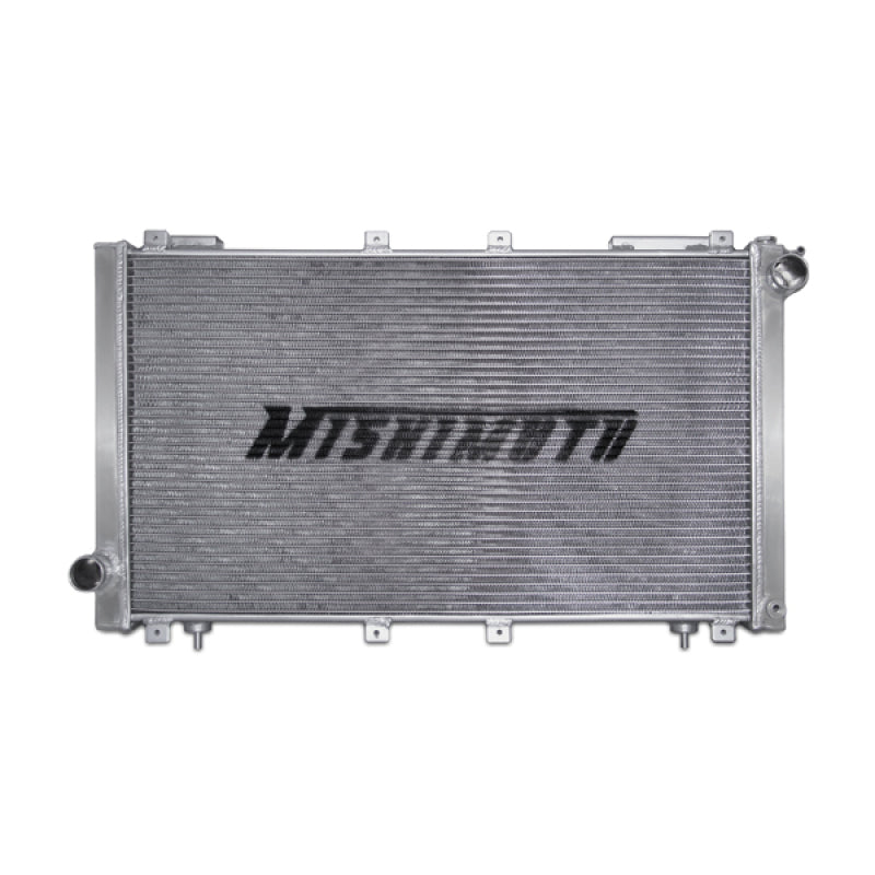 Mishimoto 90-94 Subaru Legacy Turbo Aluminum Radiator for Enhanced Cooling Performance
