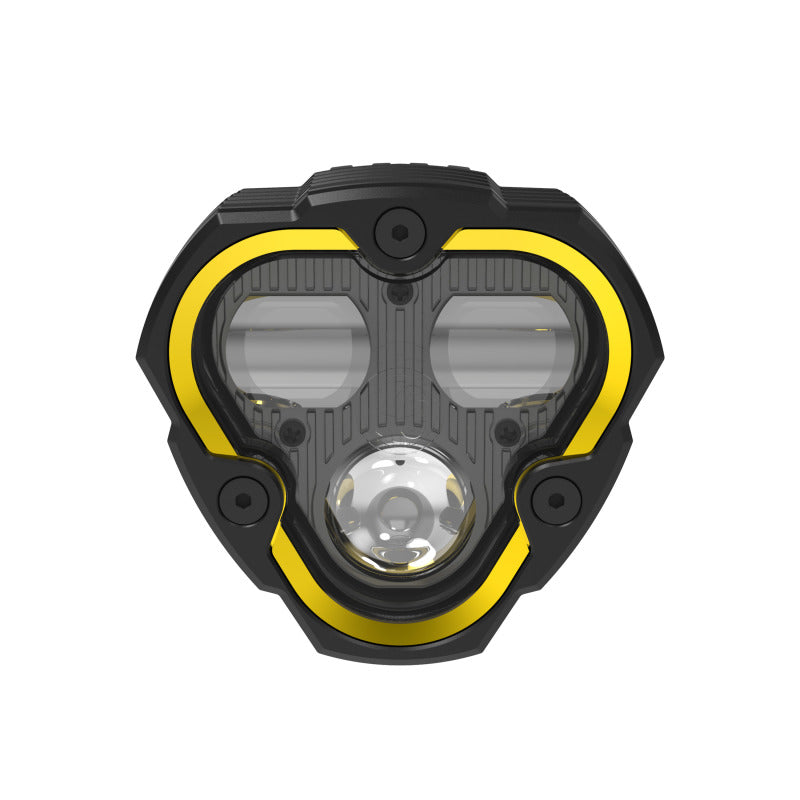 KC HiLiTES FLEX ERA 3 Dual Mode SAE Fog Lights * 2-Light Master Kit for Toyota Tacoma, 4Runner, Tundra