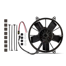 Load image into Gallery viewer, Mishimoto 10 Inch Race Line High-Flow Electric Fan for Heavy-Duty Cooling