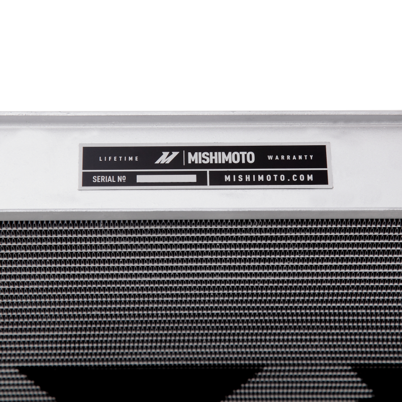 Mishimoto 2015+ Ford Mustang GT Performance Aluminum Radiator - Enhanced Cooling System