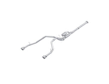 Load image into Gallery viewer, MBRP Armor Lite Series 3-inch Cat-Back Dual Rear Exit Exhaust for 2025 Ram 1500 with 3.0L Engine