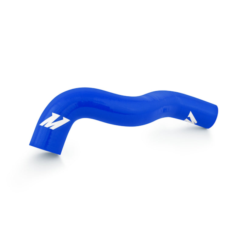 Mishimoto 2005-2007 Ford 6.0L Powerstroke Silicone Coolant Hose Kit - Blue