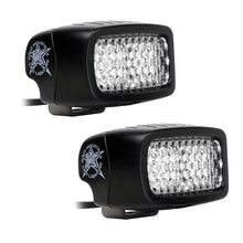 Load image into Gallery viewer, Rigid Industries SR-M PRO Single Row Mini LED Light for Automotive and Power Sports