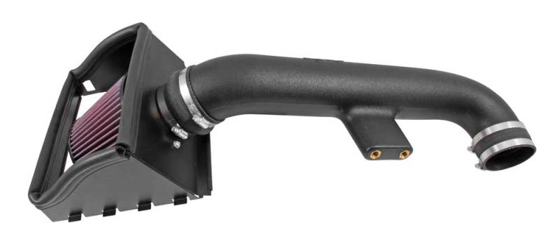K&N Engineering 57-2591 Performance Intake Kit for 2015-2016 Ford F-150 5.0L V8