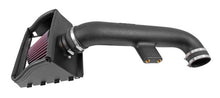 Load image into Gallery viewer, K&amp;N Engineering 57-2591 Performance Intake Kit for 2015-2016 Ford F-150 5.0L V8