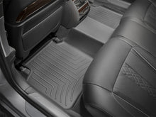 Load image into Gallery viewer, WeatherTech DigitalFit FloorLiner for 2016-2018 BMW 7-Series G12 Sedan * Rear, Black