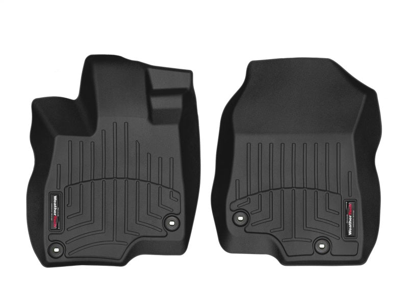 WeatherTech DigitalFit FloorLiner for Acura RDX 2019-2023, Front, Black