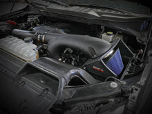 Load image into Gallery viewer, aFe Rapid Induction Cold Air Intake System with Pro 5R Filter for Ford F-150 2021-2022 V6-3.5L