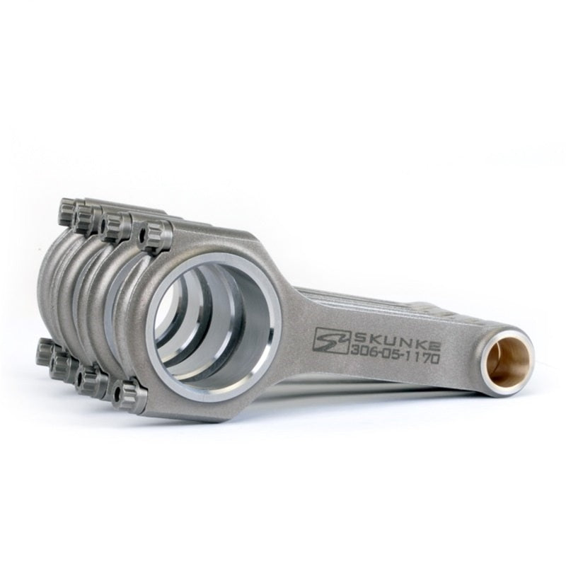 Skunk2 Alpha Series Honda H22A Connecting Rods - Forged 4340 Chromoly Steel, Rated to 900 HP