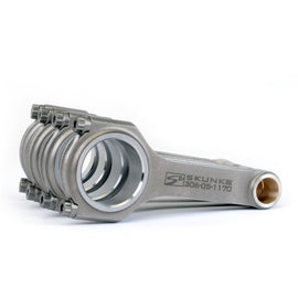 Skunk2 Alpha Series Honda H22A Connecting Rods - Forged 4340 Chromoly Steel, Rated to 900 HP