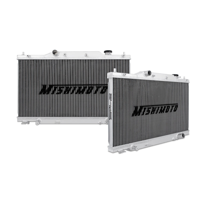 Mishimoto 2002-2005 Honda Civic SI Aluminum Radiator - Performance Cooling Upgrade