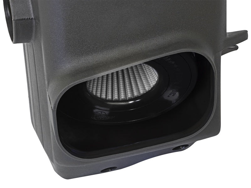 aFe Momentum HD Cold Air Intake System with Pro DRY S Filter for Nissan Titan XD 2016-2019 V8 5.0L