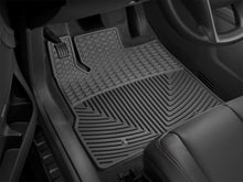 Load image into Gallery viewer, WeatherTech wetW61-W261 All-Weather Floor Mats, Front and Rear, Black