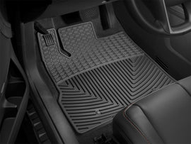 WeatherTech All-Weather Floor Mats for Honda Civic 2012-2015 - Front, Black