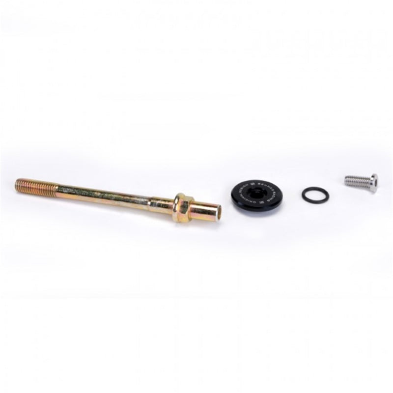 Skunk2 Racing Black Anodized Low-Profile Valve Cover Hardware Kit for Honda/Acura K-Series Engines