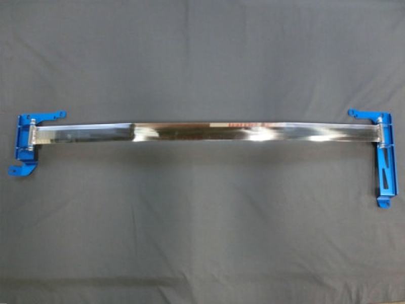 Cusco Strut Tower Bar OS Front for 2019+ Toyota Corolla Hatchback – Enhanced Chassis Stiffness and Handling