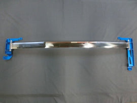 Cusco Strut Tower Bar OS Front for 2019+ Toyota Corolla Hatchback – Enhanced Chassis Stiffness and Handling