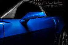 Load image into Gallery viewer, Oracle 05-13 Chevrolet Corvette C6 Concept Side Mirrors – Unpainted with Integrated LED Turn Signals and Parking Lights