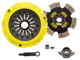 ACT 1993 Mazda RX-7 XT-M/Race Sprung 6 Pad Clutch Kit with Xtreme Pressure Plate