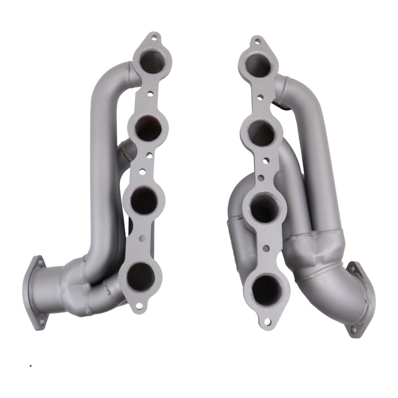 BBK 10-15 Camaro LS3 L99 Shorty Tuned Length Exhaust Headers - 1-3/4 inch Titanium Ceramic Coated