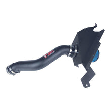 Load image into Gallery viewer, Injen 16-20 Dodge Durango &amp; Jeep Grand Cherokee 3.6L V6 Wrinkled Black PF Short Ram Cold Air Intake